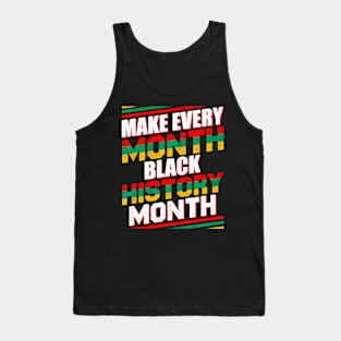 african american women Tank Top